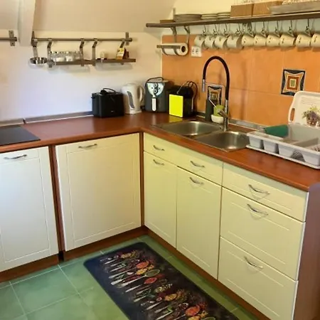 Buj-lak Dunakanyar Holiday home *