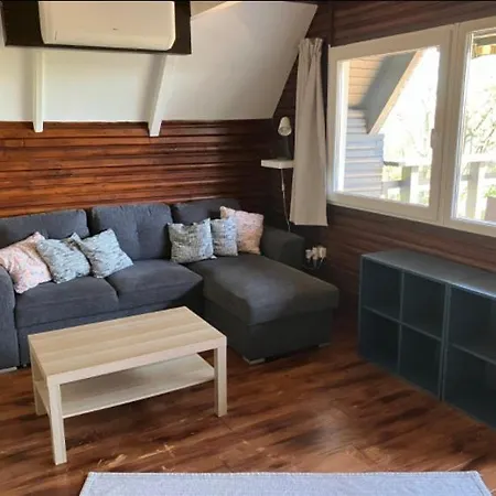 Holiday home Buj-lak Dunakanyar Tahitotfalu